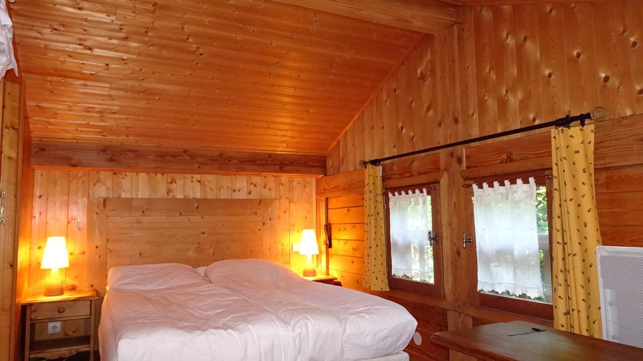 Chalet Des Glaciers Шамони Экстерьер фото